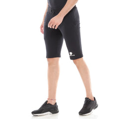 Tiento Celana Olahraga Running Jogger Half Selutut Fleece Joger Sporty Pria