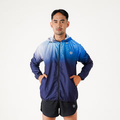 Tiento Jaket Olahraga Ultralight Pria Wanita Sport Hoodie Jacket Running Unisex Ringan Sydney Series