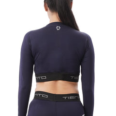 Tiento Baselayer Crop Top Long