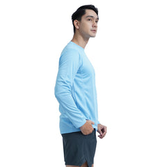 Tiento Long Sleeve Dry Fit Basic Men