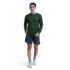 Tiento Long Sleeve Dry Fit Basic Men