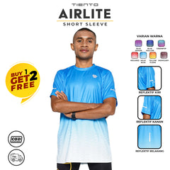 [BUY 1 GET 2] Tiento Jersey Short Sleeve Airlite Men