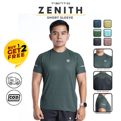 [BUY 1 GET 2] Tiento Short Sleeve Dry Fit Zenith
