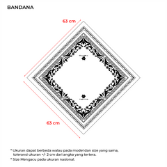 Tiento Bandana