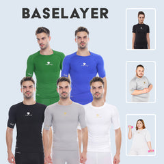 Tiento Baselayer Short Sleeve