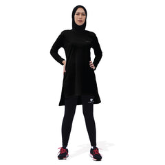 Tiento Long Sleeve Dry Fit Basic Aleeya