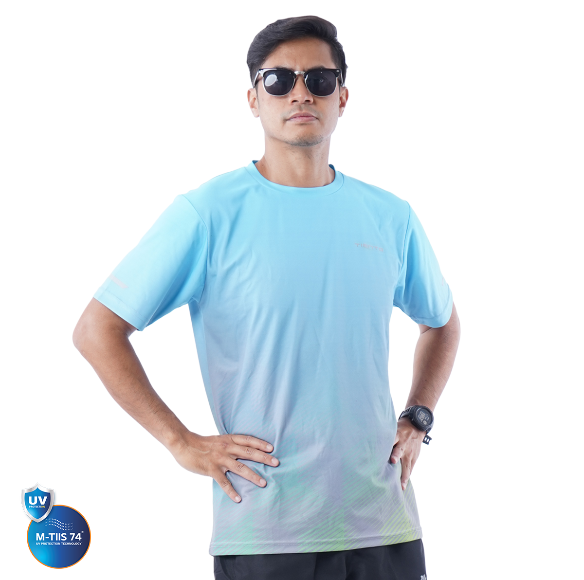 [BUY 1 GET 2] Tiento Jersey Short Sleeve Xceleration Men