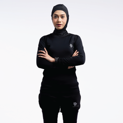 Tiento Baselayer Inner Running Wanita Kroom