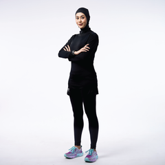 Tiento Baselayer Inner Running Wanita Kroom