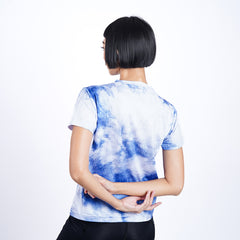 Tiento Short Sleeve Olahraga Running Ringan Sydney Series