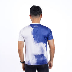 Tiento Short Sleeve Olahraga Running Ringan Sydney Series
