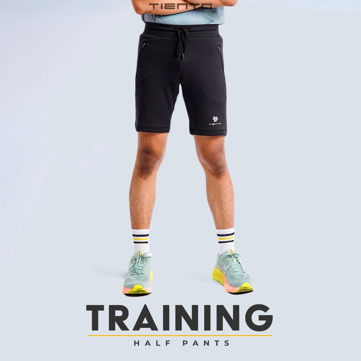 Tiento Training Half Pants