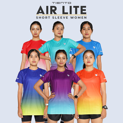 Tiento Jersey Short Sleeve Airlite Women