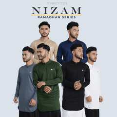 Tiento Kurta Dry Fit Nizam