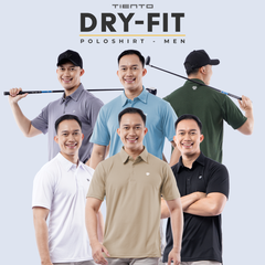 Tiento Polo Dryfit Basic