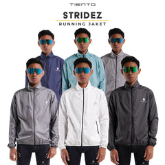 Running Jacket Ultralight Jaket Lari Olahraga Sport Ringan Parasut