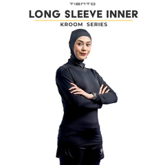 Tiento Baselayer Inner Running Wanita Kroom