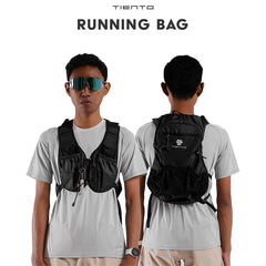Tiento Running Bag Tas Lari Backpack Sepeda Hydration Vest Hidropack Hydropack