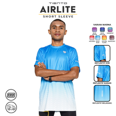 Tiento Jersey Short Sleeve Airlite Men