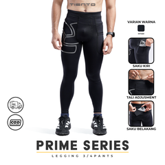 Tiento Legging Long Exo Men