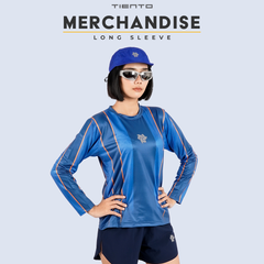 Tiento Long Sleeve Jersey Tangerang 10 K Special Edition