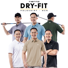 Tiento Polo Dryfit Basic