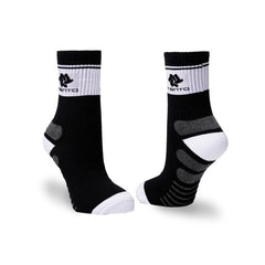 Xcel Compression Socks FREE Crew Socks Men Women Sport Accessories Kaos Kaki Futsal Running Unisex Pria Wanita