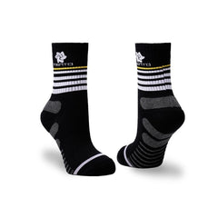 Xcel Compression Socks FREE Crew Socks Men Women Sport Accessories Kaos Kaki Futsal Running Unisex Pria Wanita