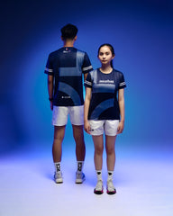 Tiento Short Sleeve Official Merchandise Jakarta International Marathon 2026