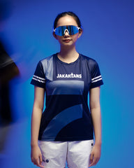 Tiento Short Sleeve Official Merchandise Jakarta International Marathon 2026