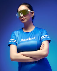 Tiento Short Sleeve Official Merchandise Jakarta International Marathon 2026