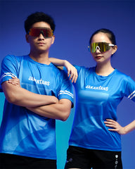 Tiento Short Sleeve Official Merchandise Jakarta International Marathon 2026