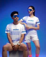 Tiento Short Sleeve Official Merchandise Jakarta International Marathon 2026