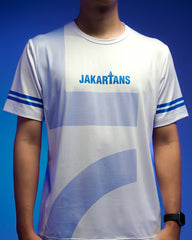 Tiento Short Sleeve Official Merchandise Jakarta International Marathon 2026