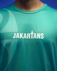 Tiento Short Sleeve Official Merchandise Jakarta International Marathon 2026