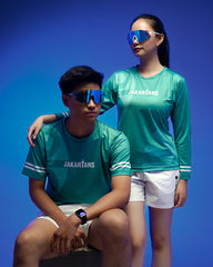 Tiento Short Sleeve Official Merchandise Jakarta International Marathon 2026