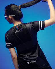 Tiento Short Sleeve Official Merchandise Jakarta International Marathon 2026