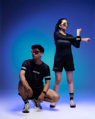 Tiento Short Sleeve Official Merchandise Jakarta International Marathon 2026
