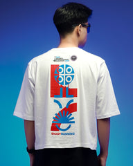 Tiento T-Shirt Official Merchandise Jakarta International Marathon 2026