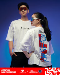 Tiento T-Shirt Official Merchandise Jakarta International Marathon 2026