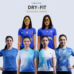 Tiento Jersey Short Sleeve Special Edition Bandung Series