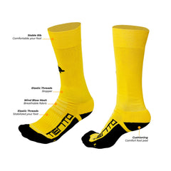 Tiento Sporty Crew Compression Socks