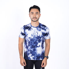 Tiento Short Sleeve Olahraga Running Ringan Sydney Series