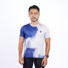 Tiento Short Sleeve Olahraga Running Ringan Sydney Series