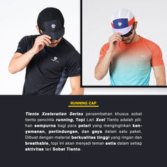 Tiento Running Cap Xcel / Xcap