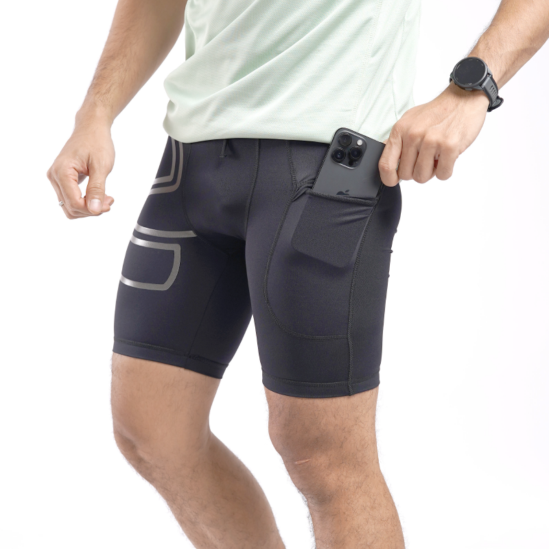 Tiento Legging Short Pants Men
