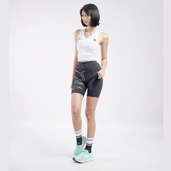Tiento Legging Short Exo Women