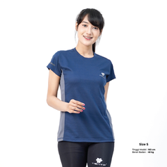 Tiento Short Sleeve Dry Fit XLite Women