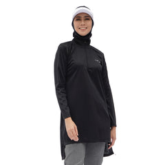 Tiento Long Sleeve Dry Fit Zipper Aleeya