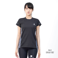 Tiento Short Sleeve Dry Fit XLite Women